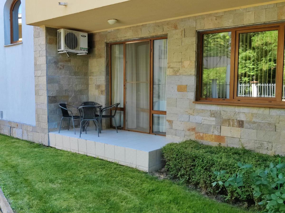 Dream Holiday Rawda Apartamenty Buitenkant foto