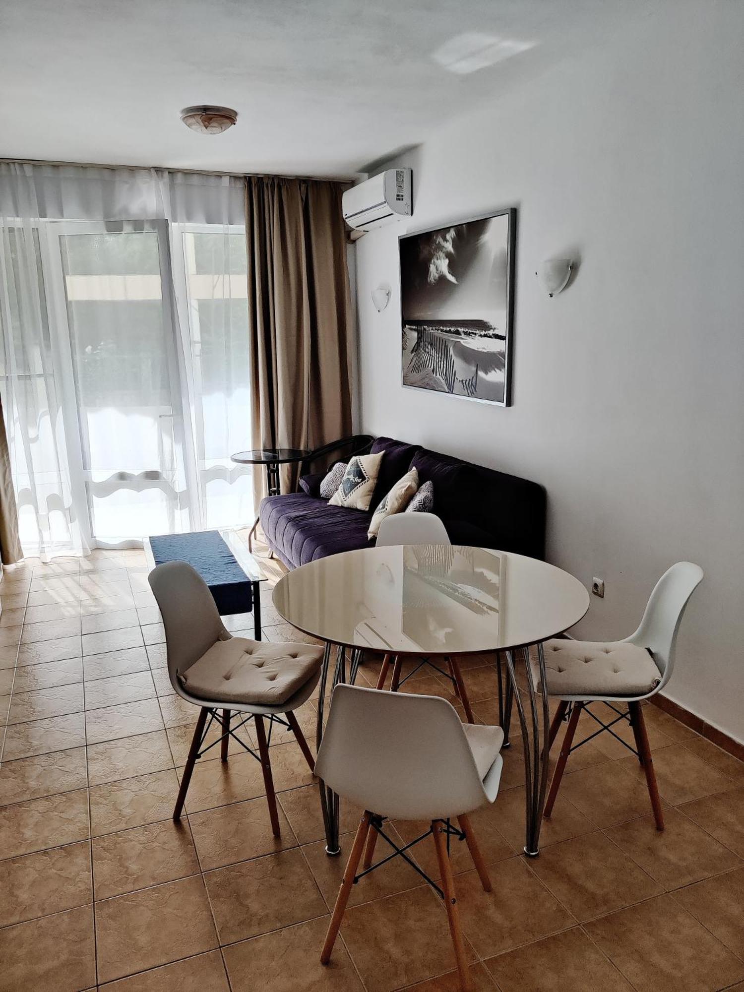 Dream Holiday Rawda Apartamenty Buitenkant foto