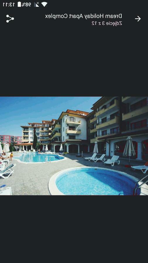 Dream Holiday Rawda Apartamenty Buitenkant foto