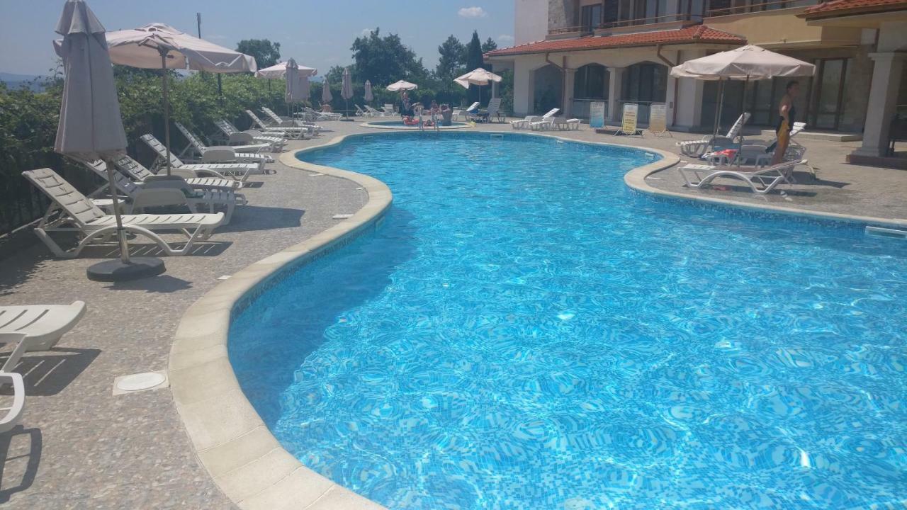 Dream Holiday Rawda Apartamenty Buitenkant foto