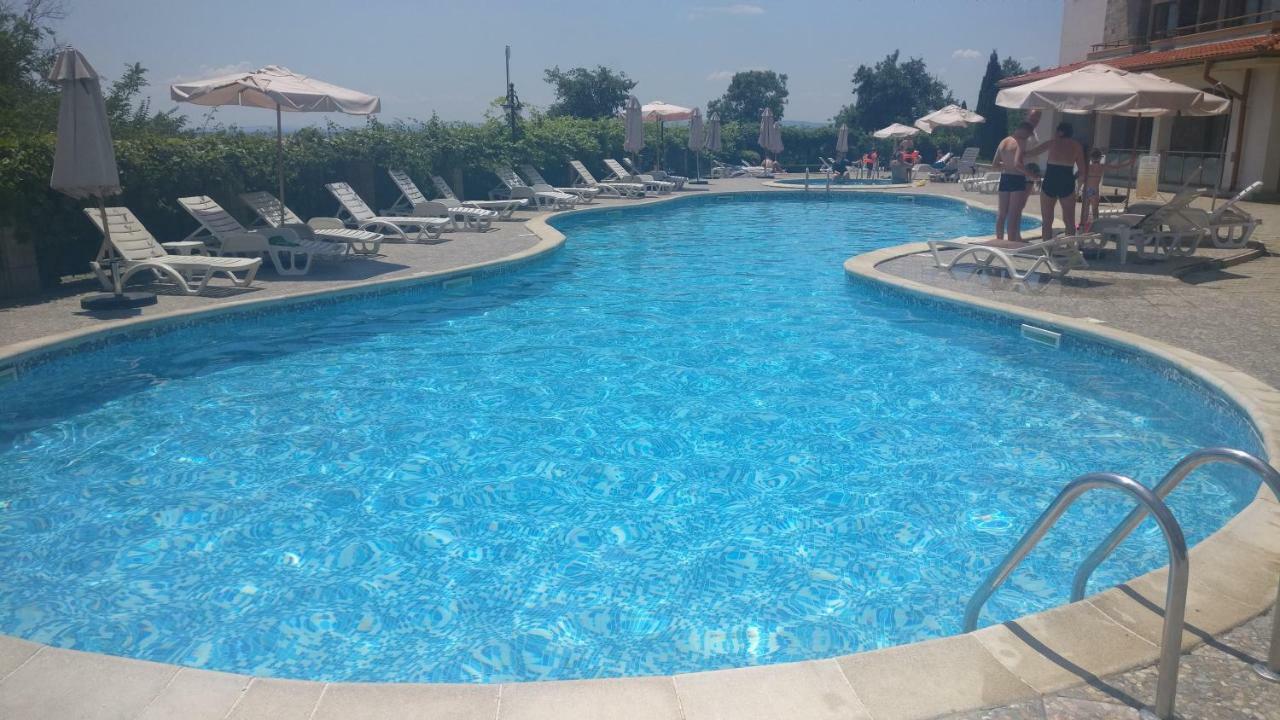 Dream Holiday Rawda Apartamenty Buitenkant foto