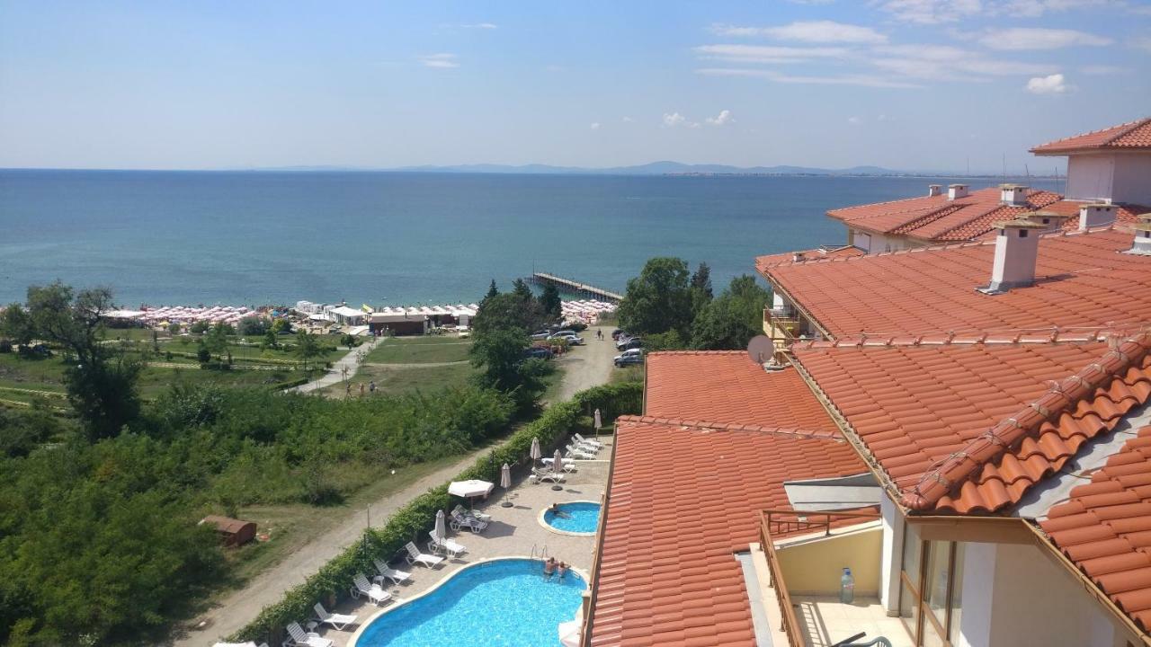 Dream Holiday Rawda Apartamenty Buitenkant foto