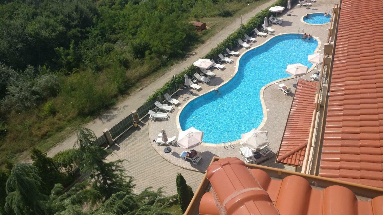 Dream Holiday Rawda Apartamenty Buitenkant foto